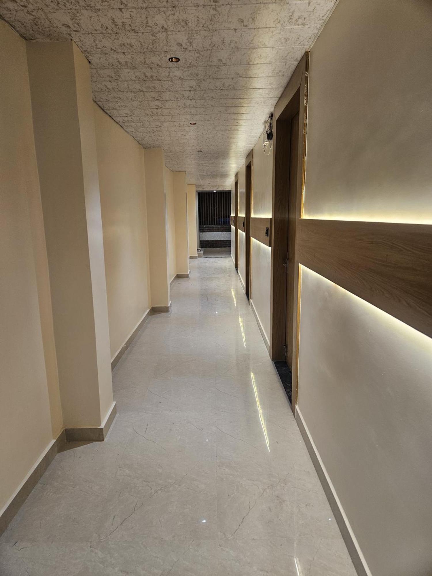 Nakshatra Residency Prayagraj Extérieur photo
